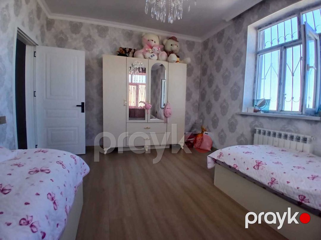 Satılır 6 otaqlı həyət evi/bağ evi 200 m² — Ev, villa, Bakı (5)