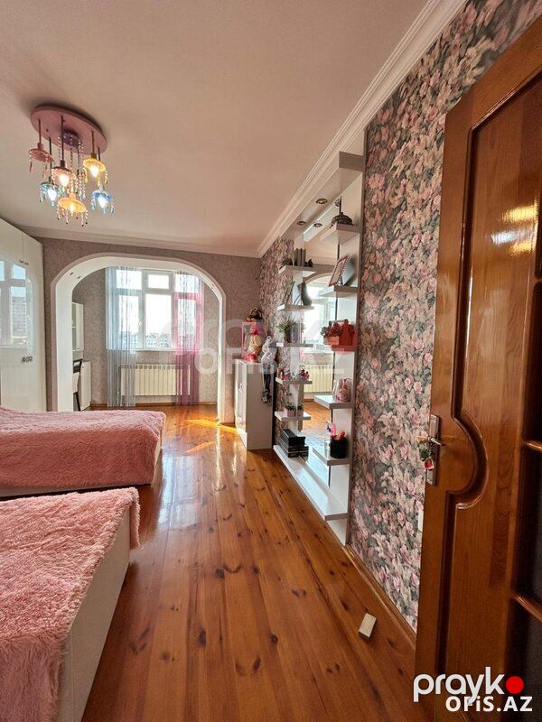 Köhnə tikili Satılır Xətai r., Əhmədli m., 3 otaq, 75 m² — Mənzil, Bakı (2)