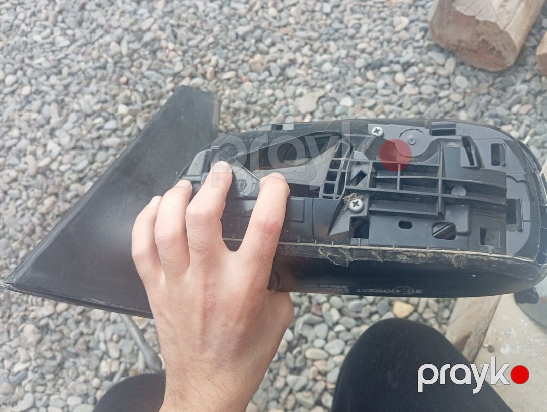 Toyota Prius 20 kuza sol güzgüsü — Ehtiyat hissələri və aksesuarlar, Bərdə (2)