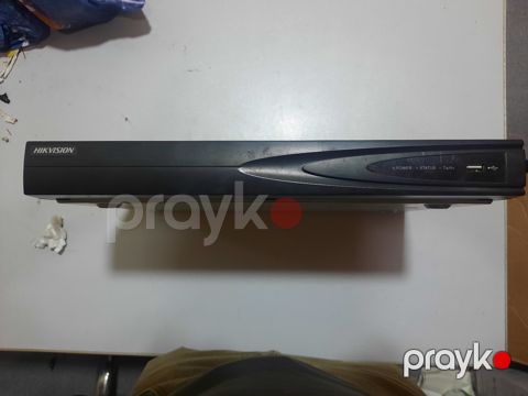 NVR aparatı Hikvision 16 — Sumqayıt