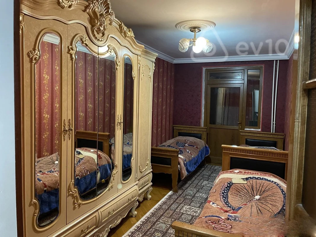 3 otaqlı mənzil, 65 m², Atatürk pr — Mənzil, Bakı (5)
