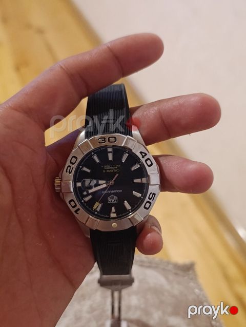 TAG Heuer qol saatı — Bakı