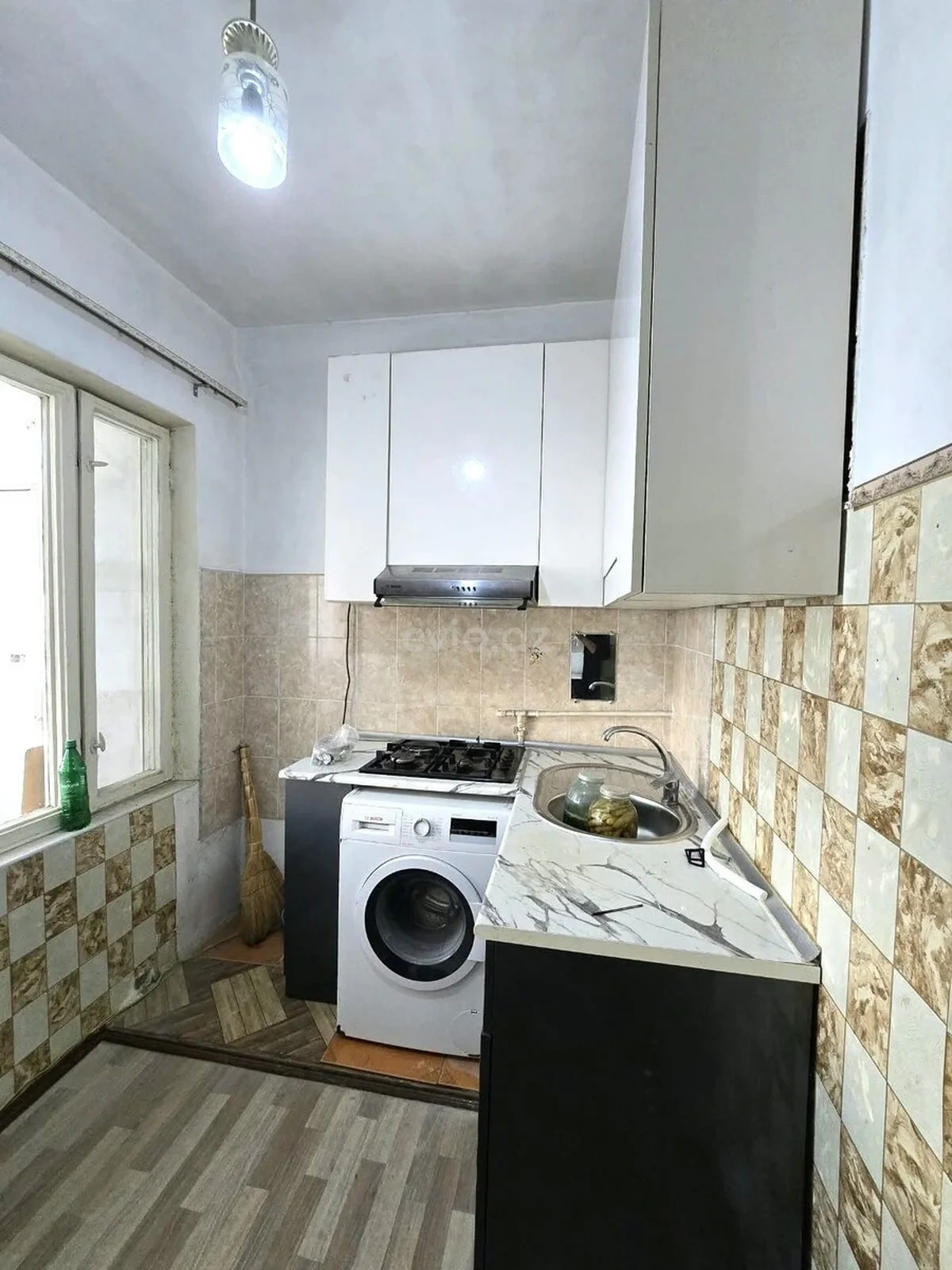Kirayə 4 otaqlı mənzil Bakıxanov qəsəbəsində — Mənzil, Bakı (9)