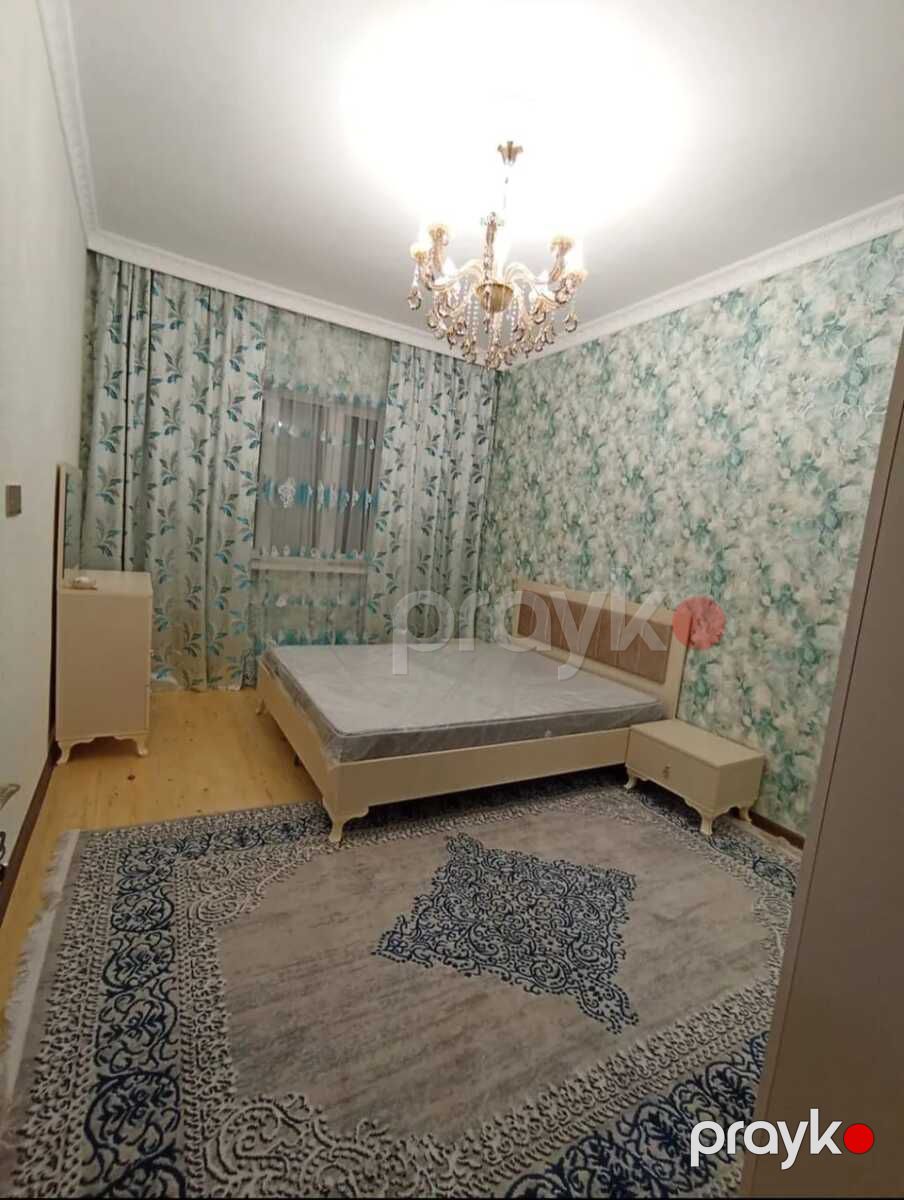 Satılır 3 otaqlı həyət evi/bağ evi 130 m² — Ev, villa, Bakı (5)
