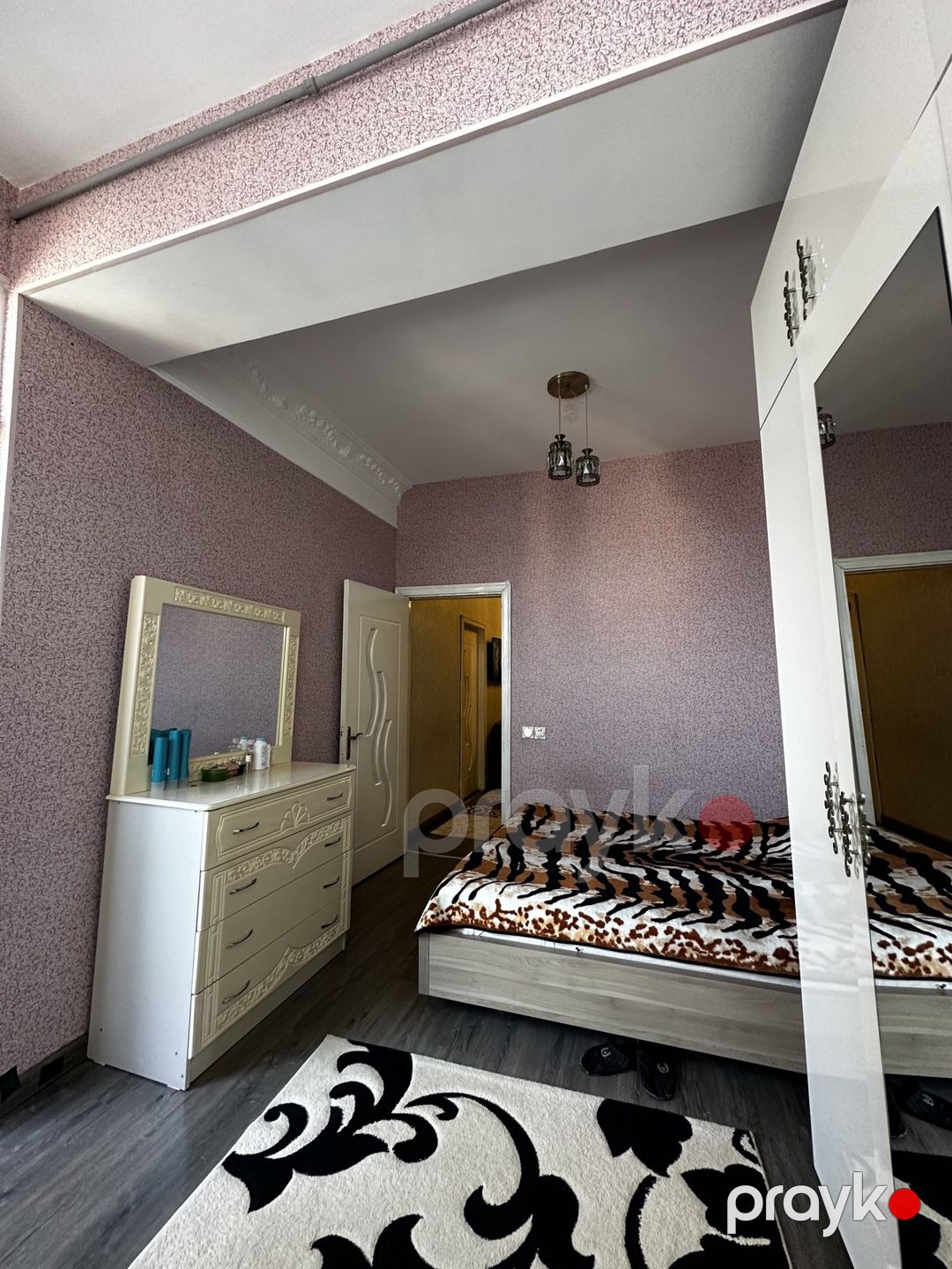 Satılır 3 otaqlı yeni tikili 65 m² — Mənzil, Bakı (9)
