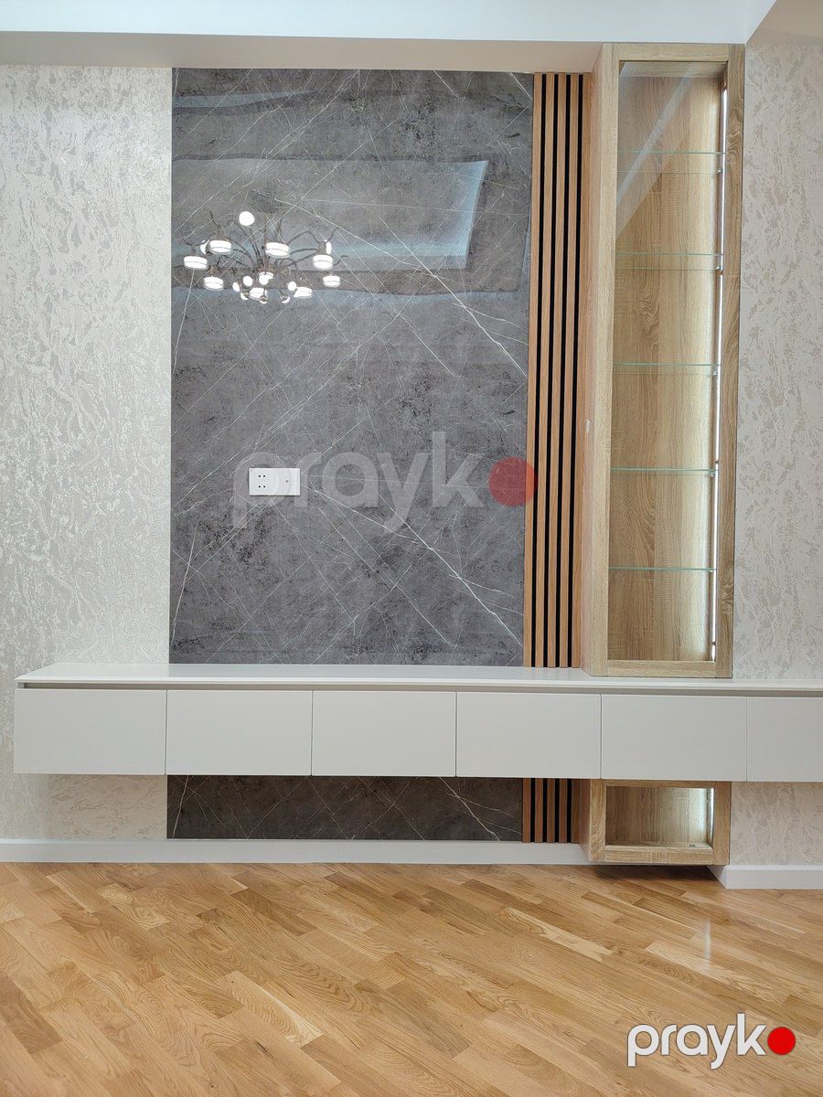 Satılır 3 otaqlı yeni tikili 87 m² — Mənzil, Bakı (6)