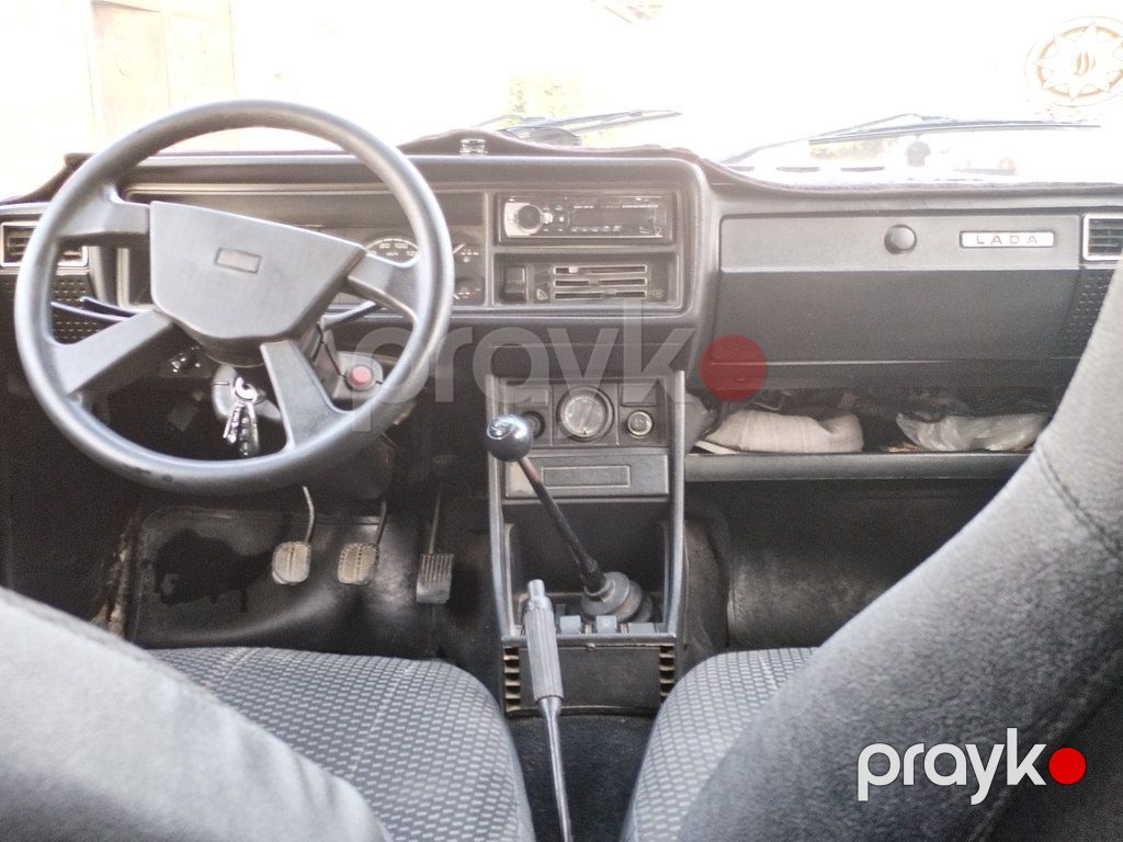 Lada (VAZ) 2107, 1.6 L, 2011 il, 42 539 km — Avtomobillər, Gəncə (11)