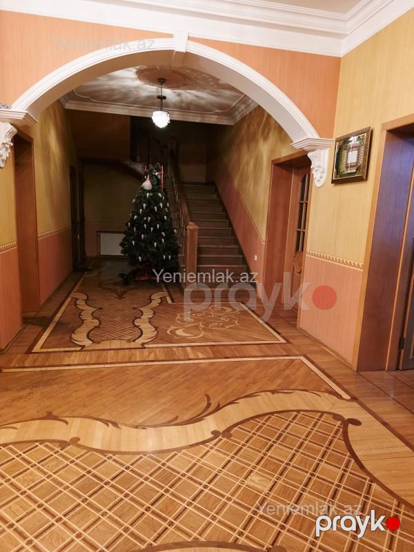 Satılır 8 otaqlı Həyət evi / Villa, 350 m², Xətai rayonu — Ev, villa, Bakı (5)
