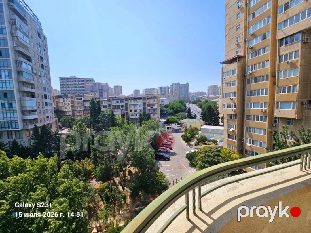 Satılır 3 otaqlı yeni tikili 135 m² — Mənzil, Bakı (6)