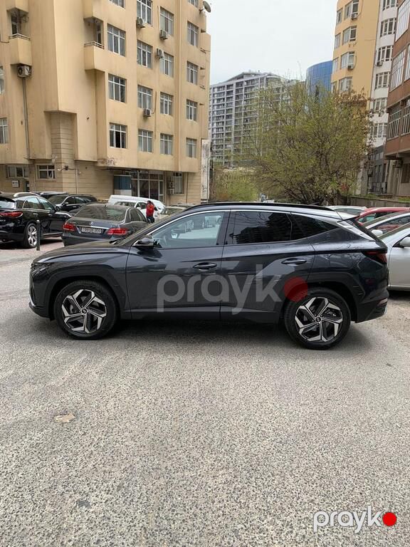Hyundai Tucson, 2.0 L, 2022 il, 70 000 km — Avtomobillər, Bakı (4)