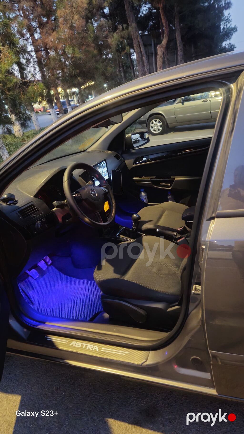Opel Astra: 1.4 l 2009 il 308000 km Hetçbek — Avtomobillər, Şirvan (7)
