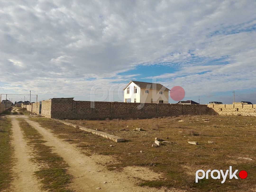 Satılır 4 otaqlı həyət evi/bağ evi 80 m² — Ev, villa, Bakı (8)