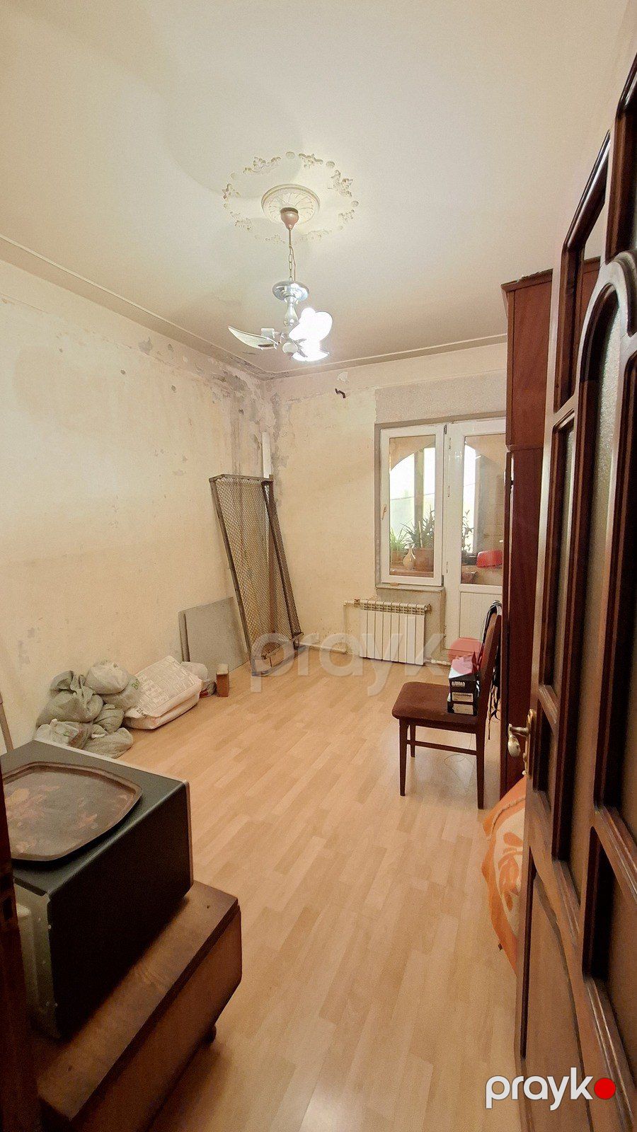 Satılır 2 otaqlı köhnə tikili 70 m² — Mənzil, Bakı (5)