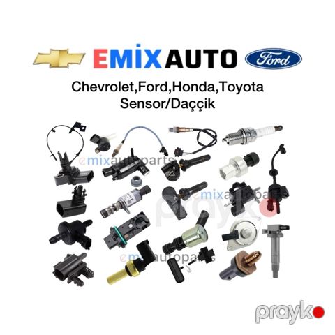 "Chevrolet, Ford" sensoru — Bakı