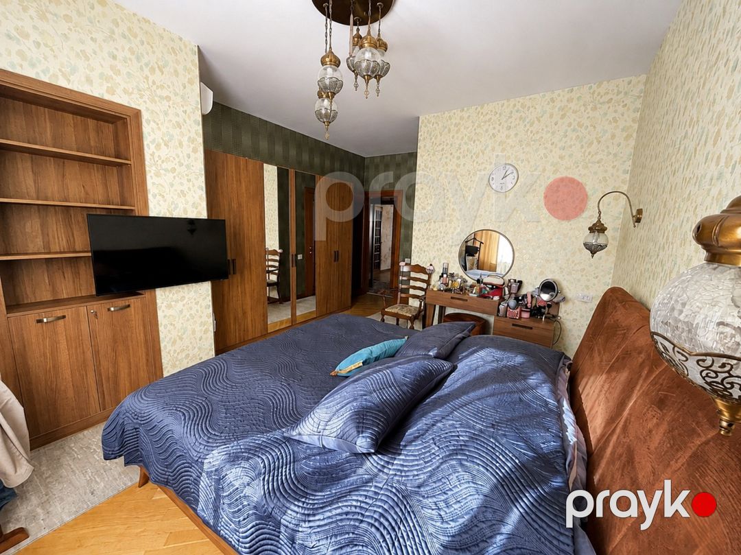 Satılır 4 otaqlı yeni tikili 162 m² — Mənzil, Bakı (3)