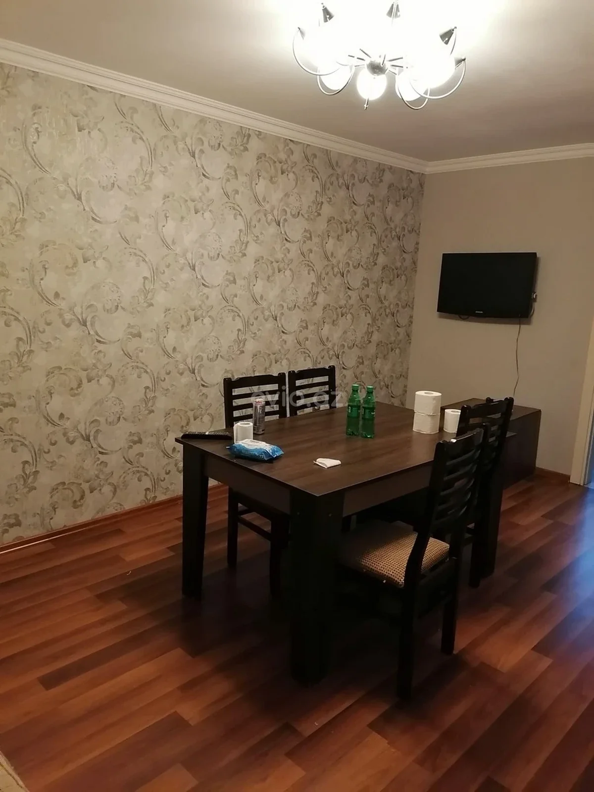 Kirayə 1 otaqlı mənzil Buzovna qəsəbəsində — Bakı