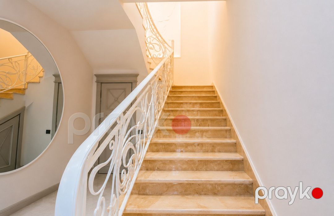 Satılır 8 otaqlı həyət evi/bağ evi 700 m² — Ev, villa, Bakı (12)