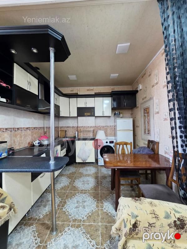Satılır 2 otaqlı Bina evi menzil (Yeni tikili), 60 m², Yasamal rayonu — Mənzil, Bakı (4)
