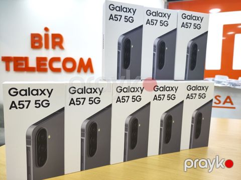 Samsung Galaxy A57 5G Awesome Grey 256GB/8GB — Bakı