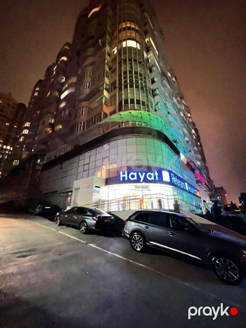 Satılır 3 otaqlı yeni tikili 75 m² — Bakı