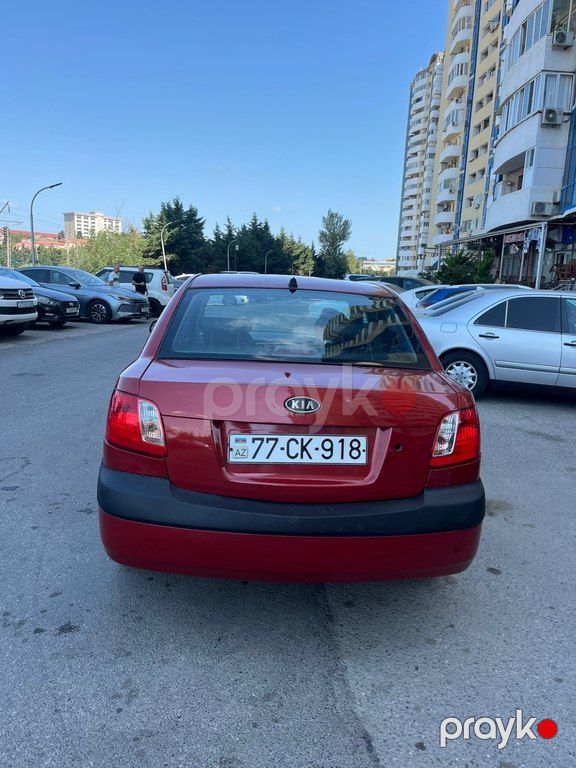 Kia Rio, 1.5 L, 2005 il, 223 552 km — Avtomobillər, Bakı (3)
