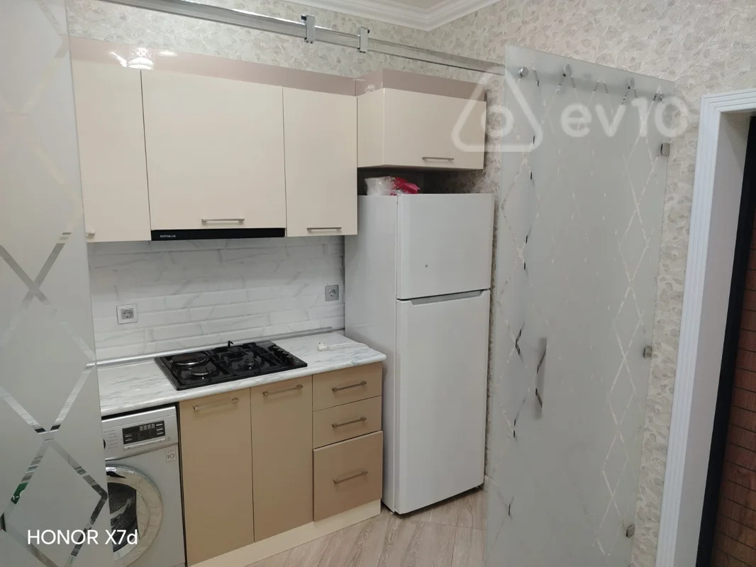 2 otaqlı mənzil, 55 m², Xetayi rayonu H Aslanov metrosu M hadi kucesi — kirayə — Mənzil, Bakı (7)