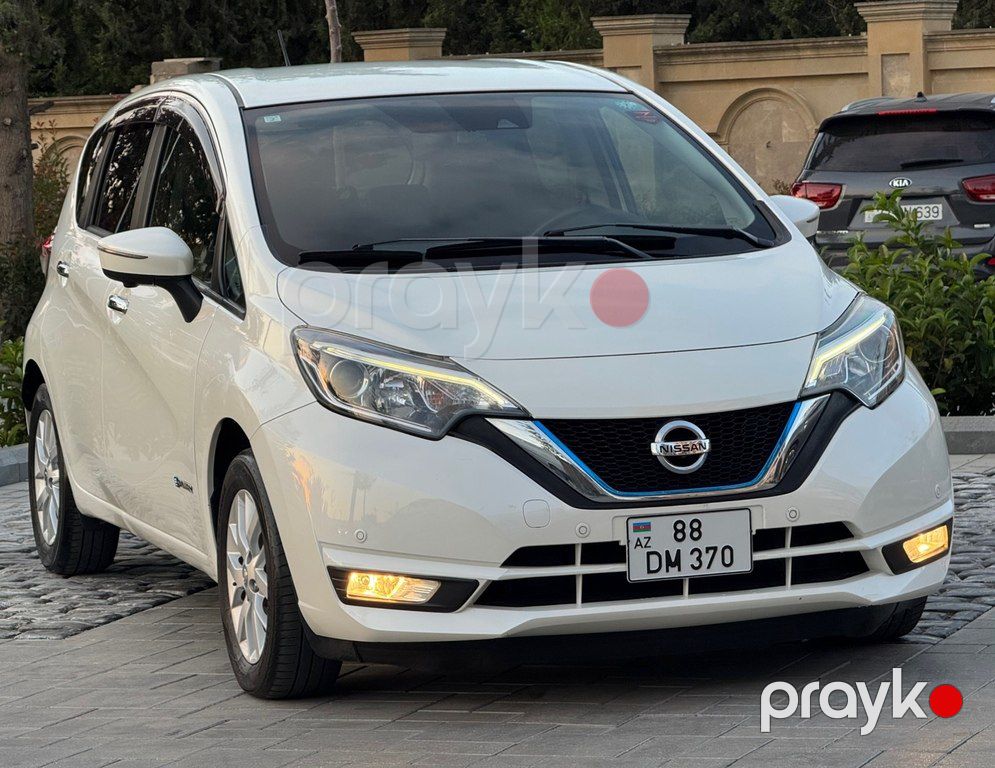 Nissan Note, 1.2 L, 1.5 kWh, 2019 il, 48 000 km — Avtomobillər, Bakı (6)