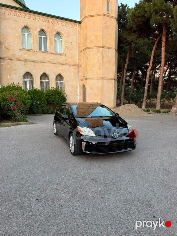 Toyota Prius, 1.8 L, 1.3 kWh, 2014 il, 289 405 km — Avtomobillər, Bakı (2)