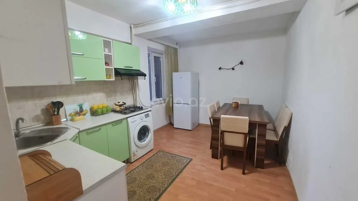 Kirayə 1 otaqlı mənzil 28 May metrosu yaxınlığında — Mənzil, Bakı (6)