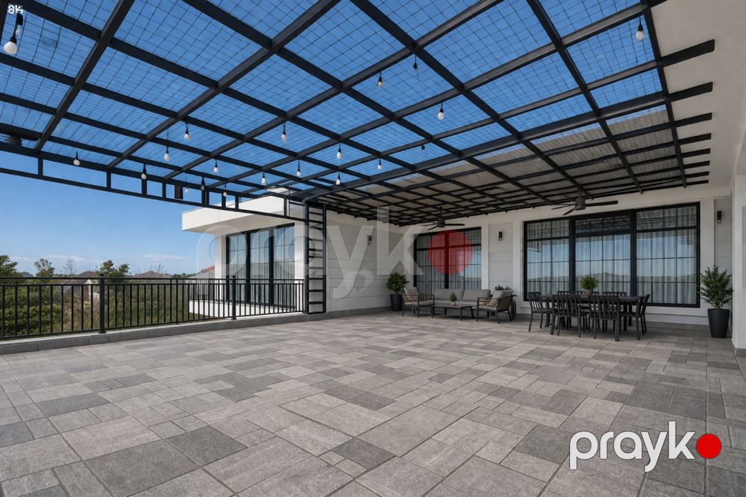 Bağ evi, Şüvəlan qəs — Ev, villa, Bakı (8)