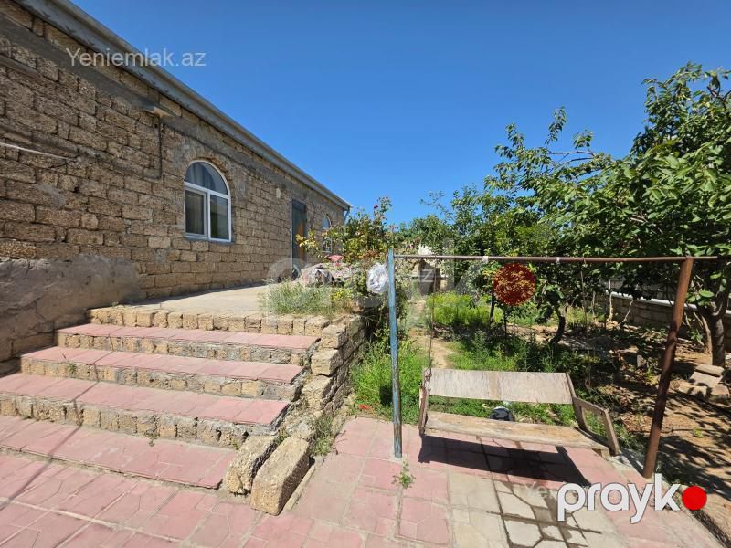Satılır 4 otaqlı Həyət evi / Villa, 120 m², Xəzər rayonu — Ev, villa, Bakı (3)