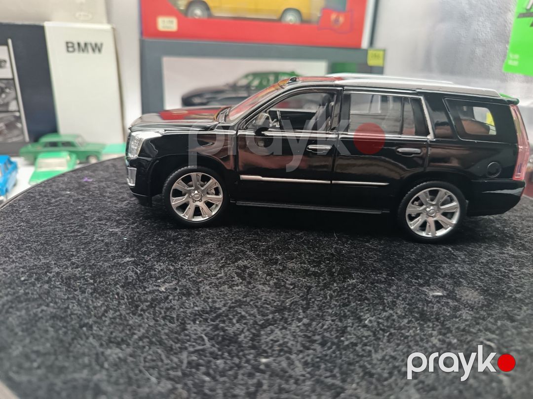 Cadillac Escalade 1/27 — Kolleksiyalar, Bakı (9)