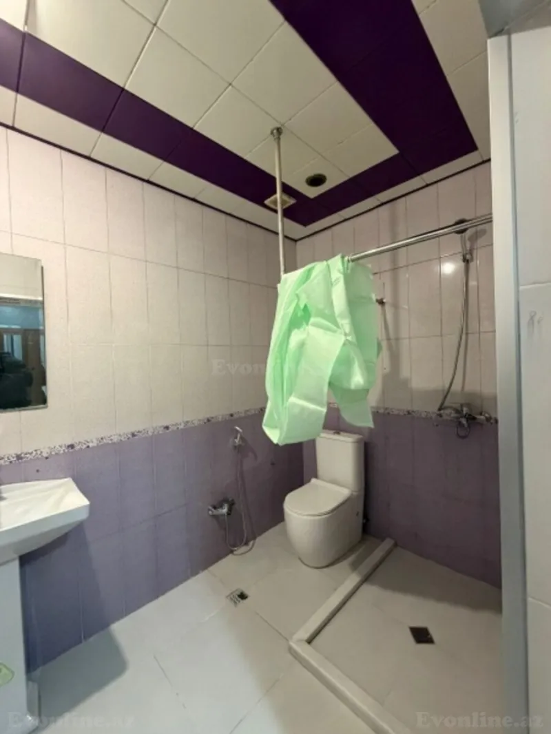 Kirayə verilir 2 otaqlı Mənzil Yeni tikili 65 m² Bakı, Binəqədi r., Avtovağzal m., Biləcəri — Mənzil, Bakı (5)