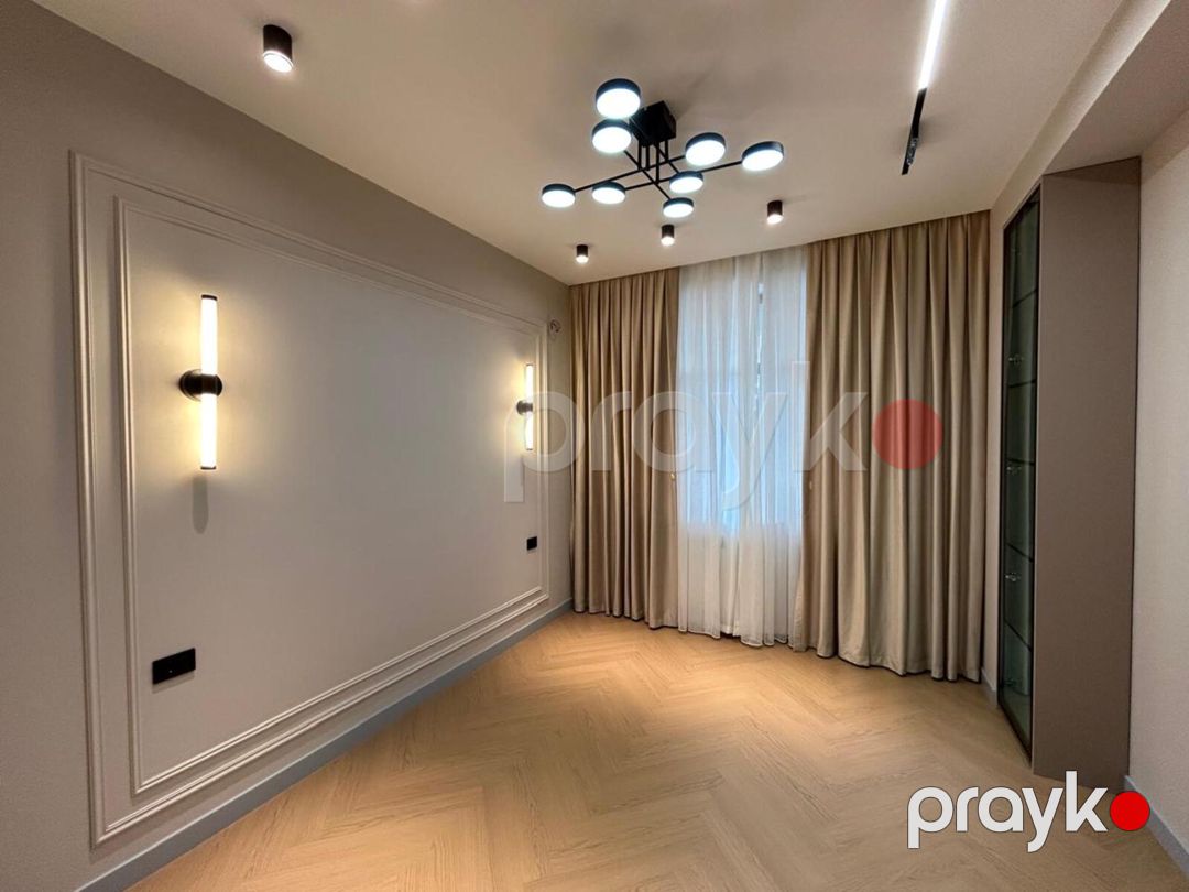 3-otaqlı yeni tikili, D.Əliyeva küç., 118 m² — Mənzil, Bakı (11)