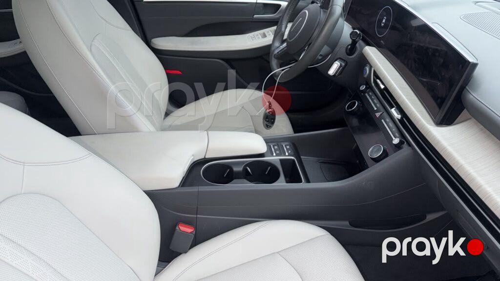 Hyundai Sonata, 2.0 L, 1.62 kWh, 2024 il, 40 234 km — Avtomobillər, Bakı (5)