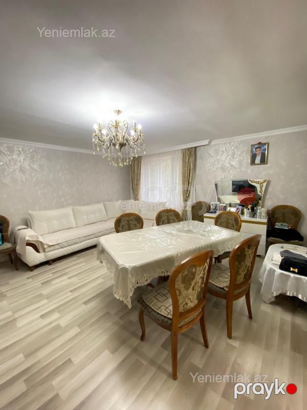 Satılır 2 otaqlı Bina evi menzil (Köhnə tikili), 68 m², 1-ci mikrorayon — Mənzil, Sumqayıt (2)