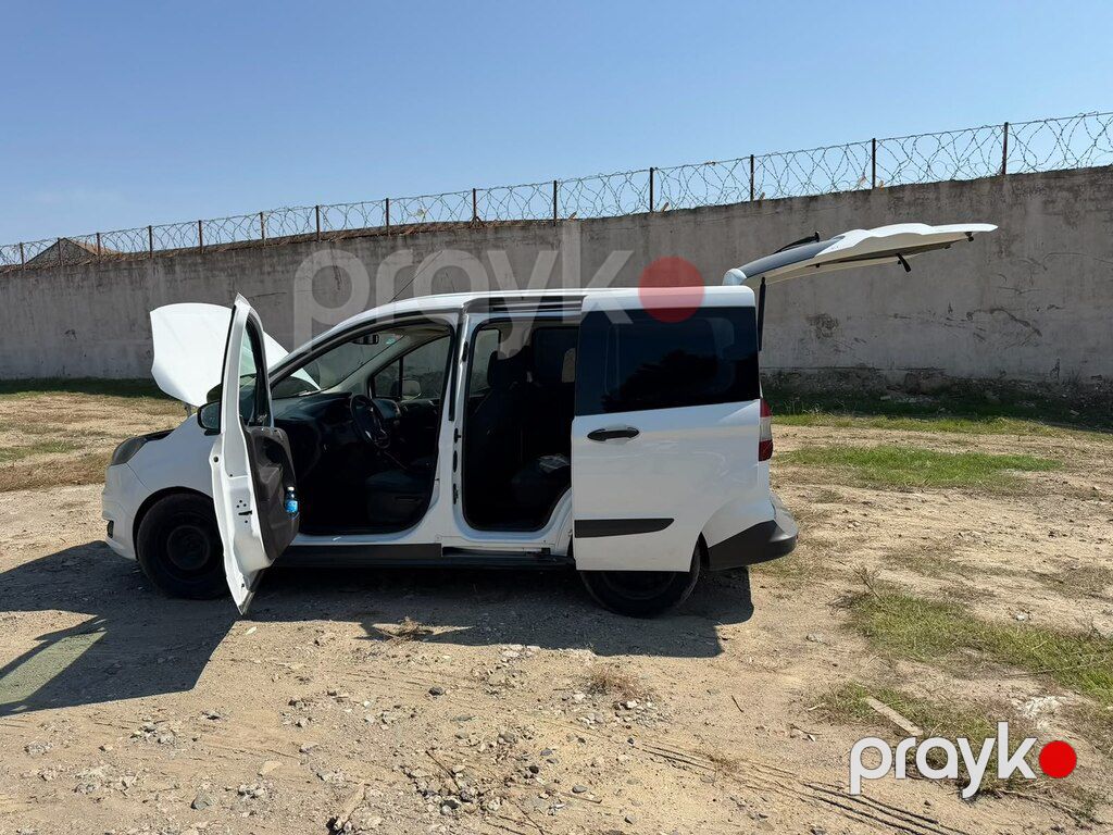 Ford Tourneo Courier, 1.0 L, 2014 il, 335 000 km — Avtomobillər, Bakı (4)