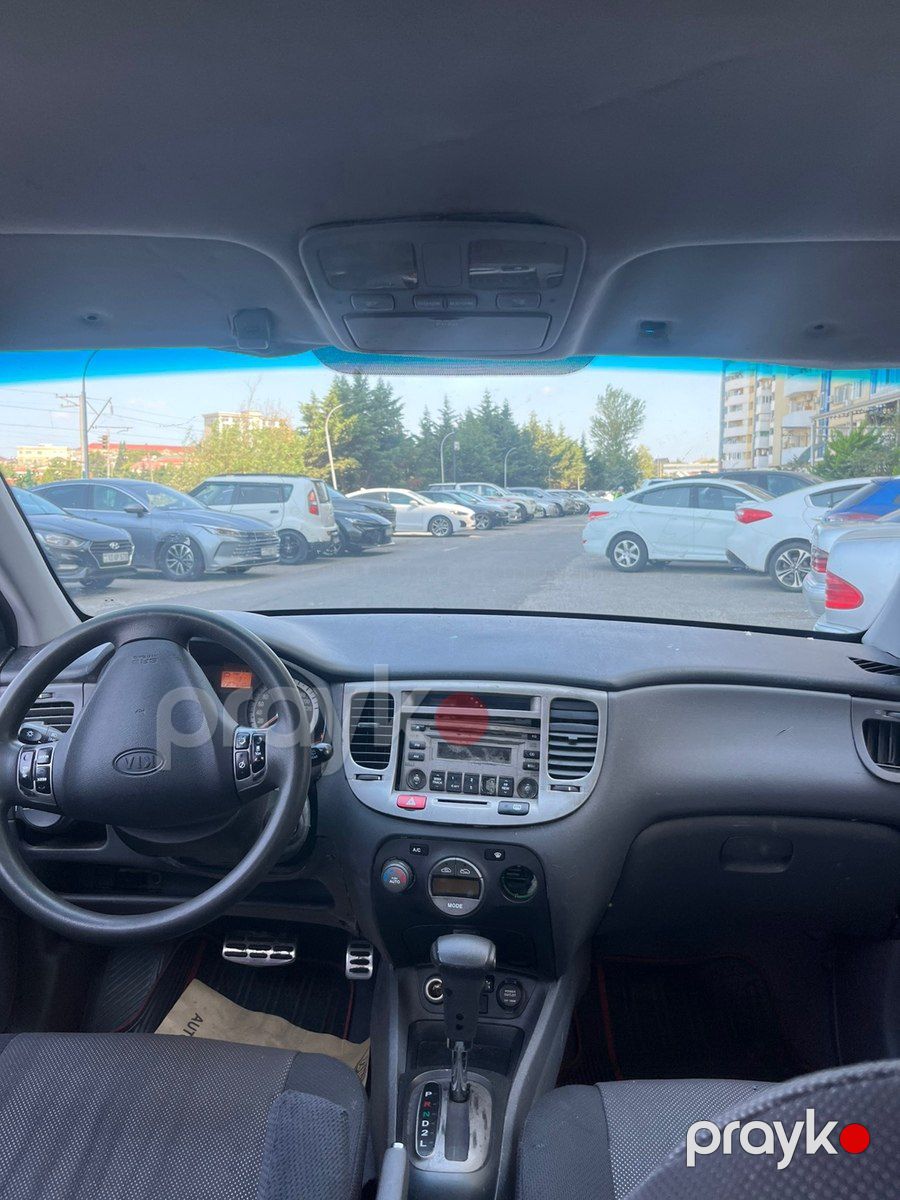 KIA Rio, 2005 il 77-CK-918 — Avtomobillər, Bakı (7)