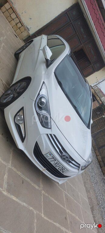 Hyundai i40, 2.0 L, 2012 il, 285 000 km — Avtomobillər, Bakı (7)