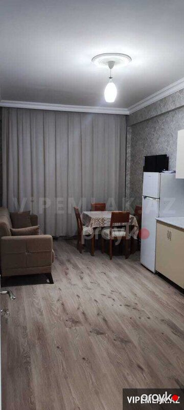 Abşeron rayonunda 2 otaqlı Yeni tikili Kirayə verilir, 81 m² — Bakı
