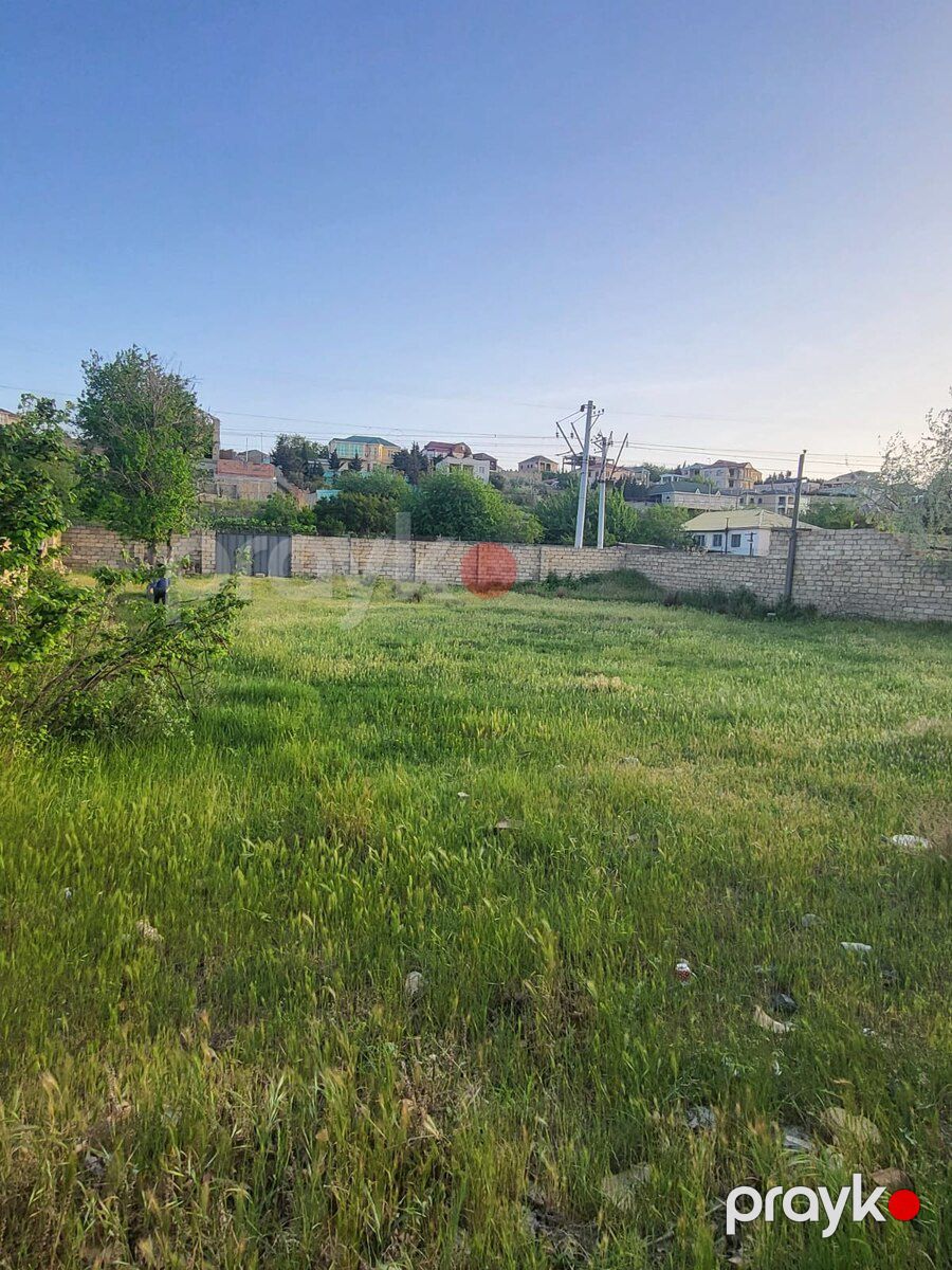 10 sot torpaq sahəsi, Novxanı qəs — Torpaq, Bakı (3)