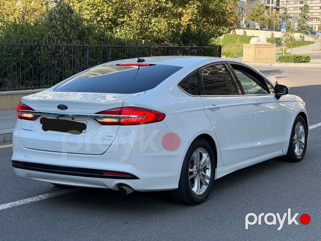 Ford Fusion (North America), 1.5 L, 2018 il, 178 000 km — Avtomobillər, Bakı (3)