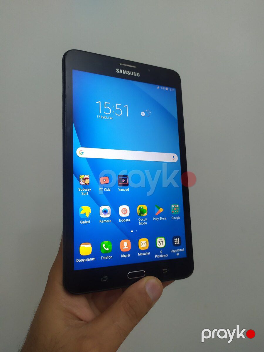 Samsung Galaxy Tab A6 2016 — Planshetlər, Bakı (3)