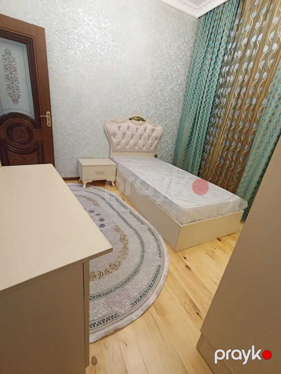 Satılır 3 otaqlı həyət evi/bağ evi 130 m² — Ev, villa, Bakı (6)