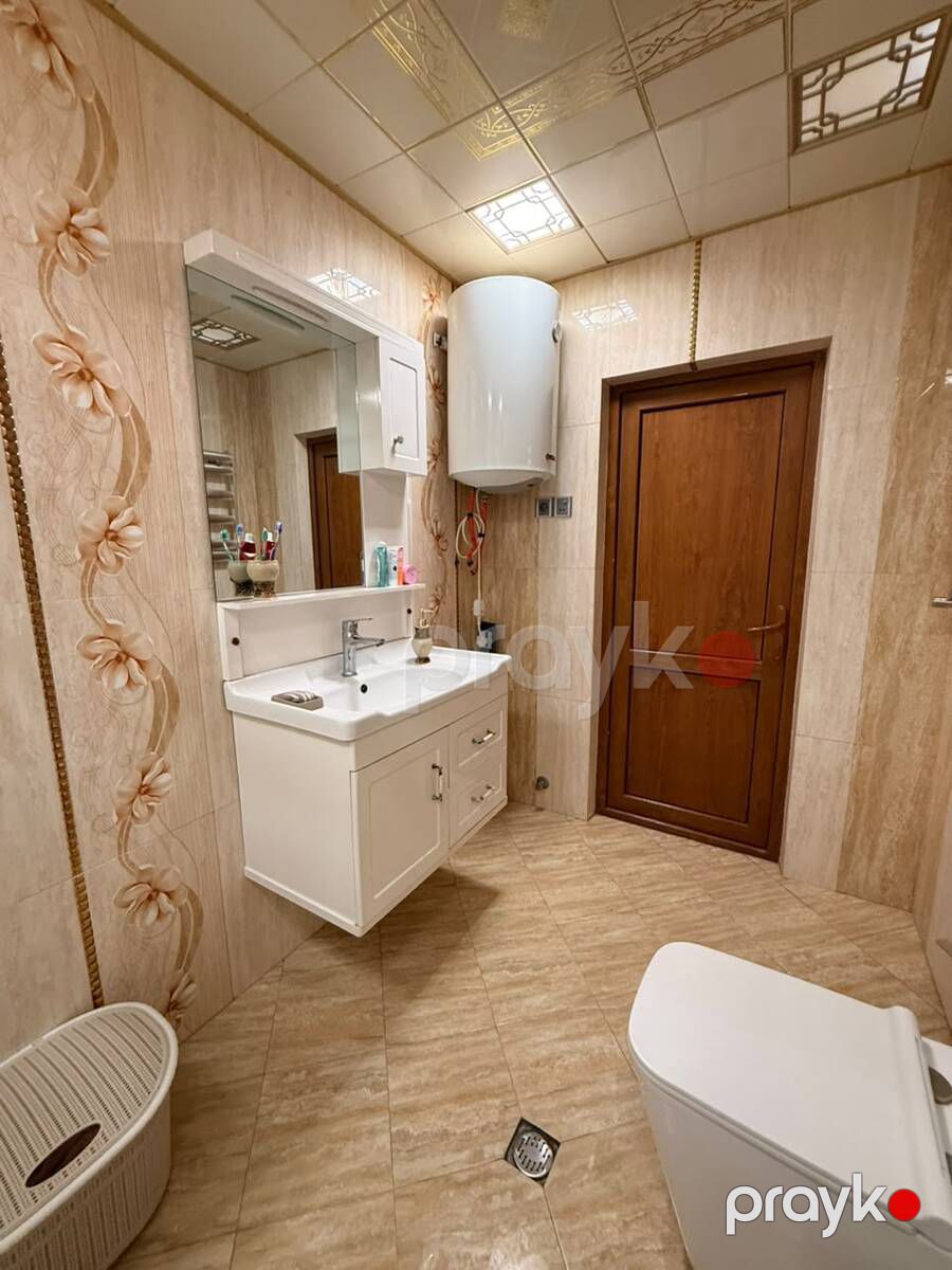Satılır 3 otaqlı yeni tikili 90 m² — Mənzil, Xırdalan (10)