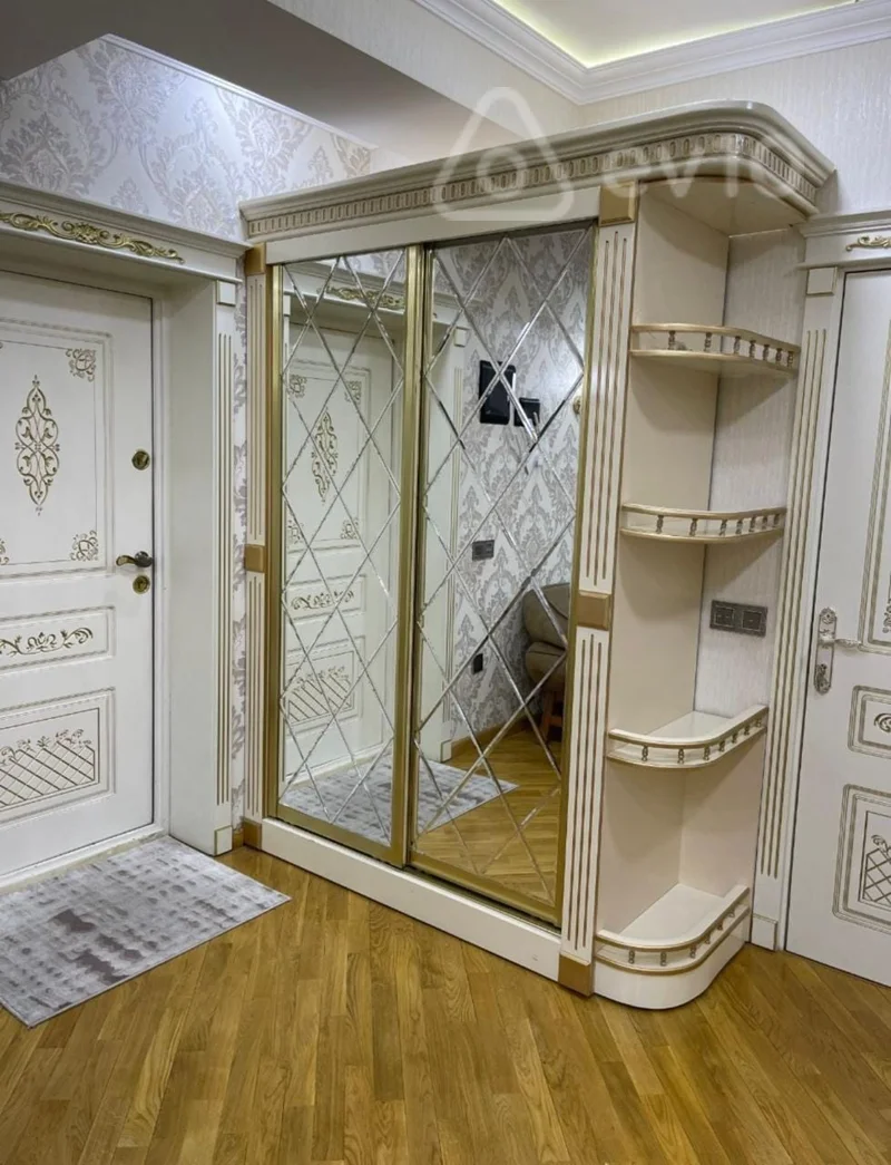 2 otaqlı mənzil, 96 m², Məhəmməd Hadi — kirayə — Mənzil, Bakı (11)