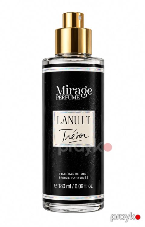 Bədən misti Mirage Perfume Lanuit Tresor 180 ml — Bakı