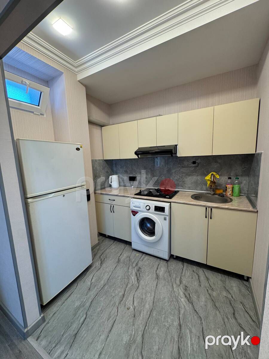 İcarəyə verilir 2 otaqlı yeni tikili 50 m² — Mənzil, Bakı (4)