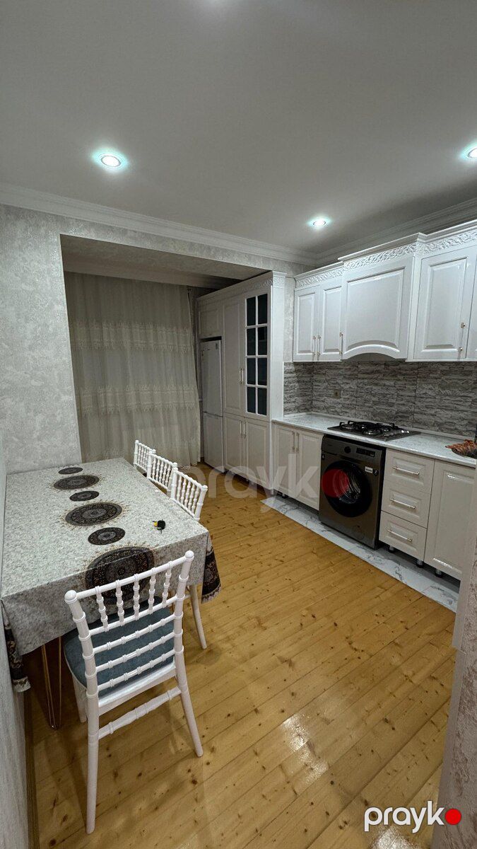 3-otaqlı mənzil kirayə verilir, Gəncə ş., 72 m² — Mənzil, Gəncə (3)