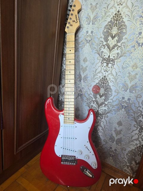 Elektro gitara Kaysen — Sumqayıt